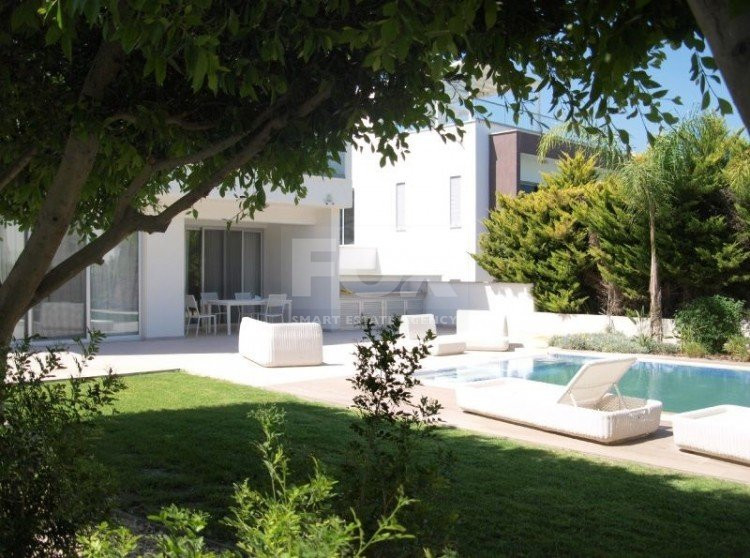 5 Bed House For Sale In Mouttagiaka Limassol Cyprus