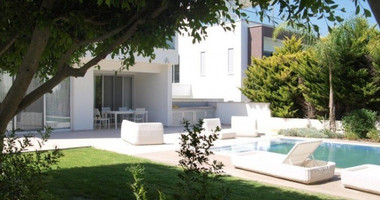 5 Bed House For Sale In Mouttagiaka Limassol Cyprus