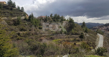 Land For Sale In Kyperounta Limassol Cyprus