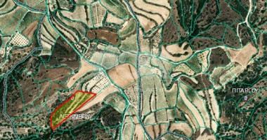 Land For Sale In Letymvou Paphos Cyprus