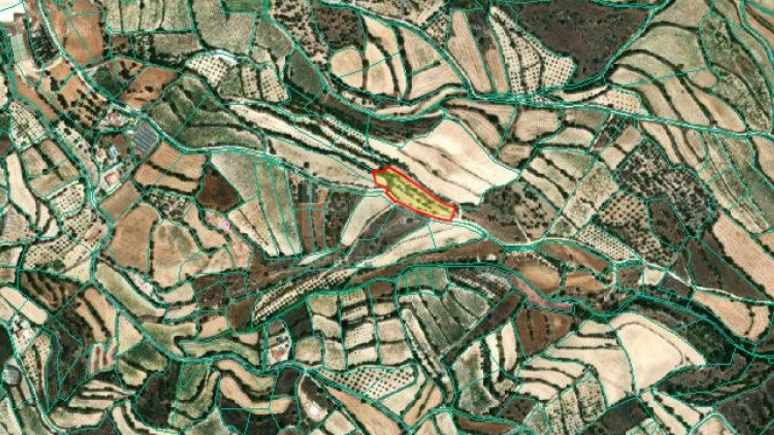 Land For Sale In Letymvou Paphos Cyprus