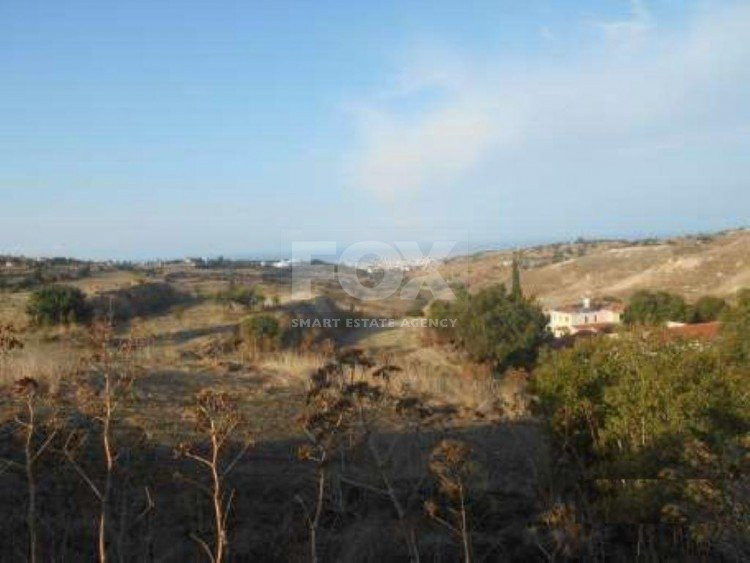 Land For Sale In Armou Paphos Cyprus