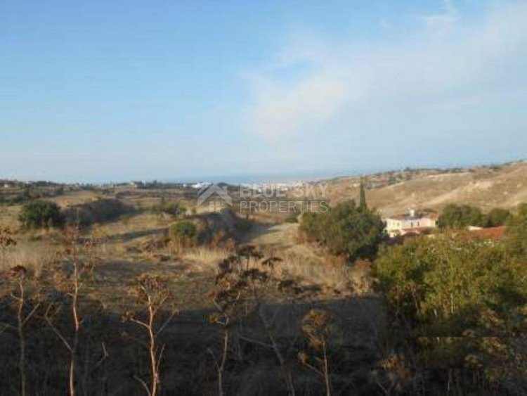 Land For Sale In Armou Paphos Cyprus