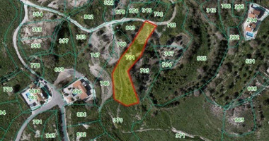 Land For Sale In Armou Paphos Cyprus