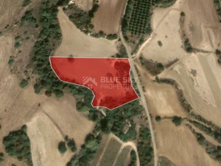 Land For Sale In Polis Chrysochou Paphos Cyprus