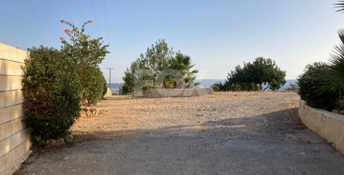 Land For Sale In Prastio Avdimou Limassol Cyprus