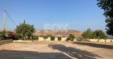 Land For Sale In Prastio Avdimou Limassol Cyprus