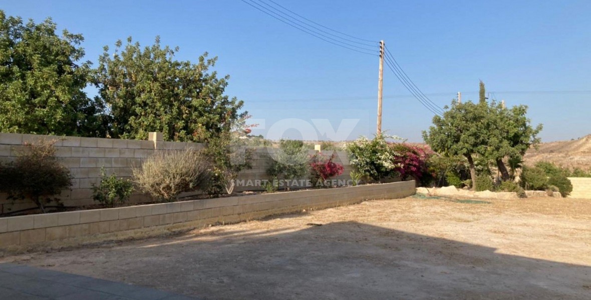 Land For Sale In Prastio Avdimou Limassol Cyprus