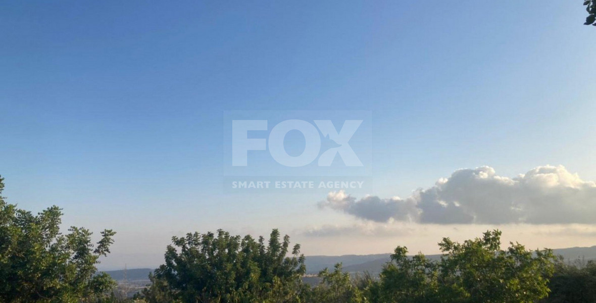 Land For Sale In Prastio Avdimou Limassol Cyprus