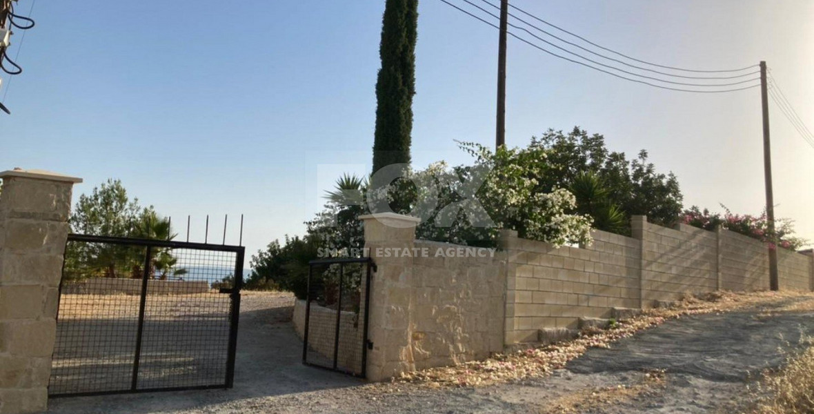 Land For Sale In Prastio Avdimou Limassol Cyprus