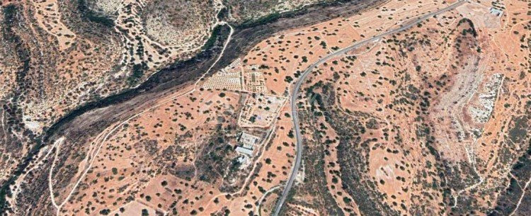 Land For Sale In Prastio Avdimou Limassol Cyprus