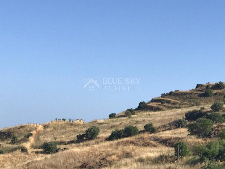 Land For Sale In Episcopi Paphos Cyprus