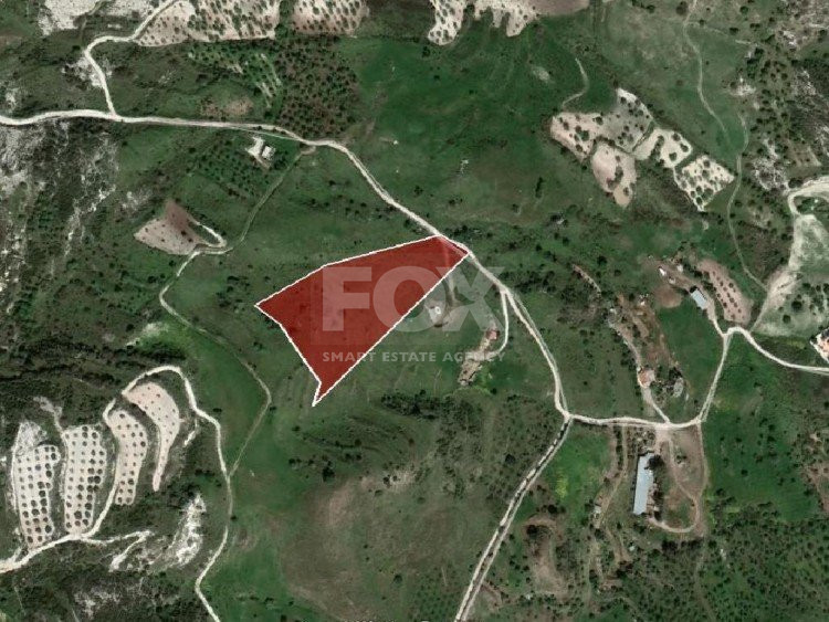 Land For Sale In Episcopi Paphos Cyprus