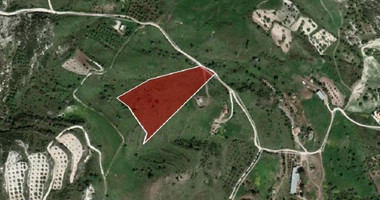 Land For Sale In Episcopi Paphos Cyprus