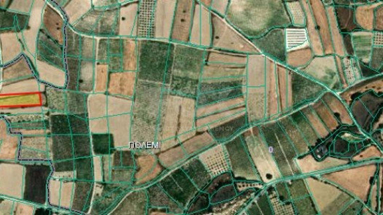 Land For Sale In Polemi Paphos Cyprus