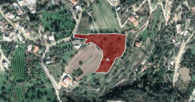 Plot For Sale In Choli Paphos Cyprus