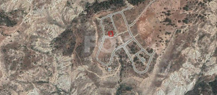 Plot For Sale In Pissouri Limassol Cyprus