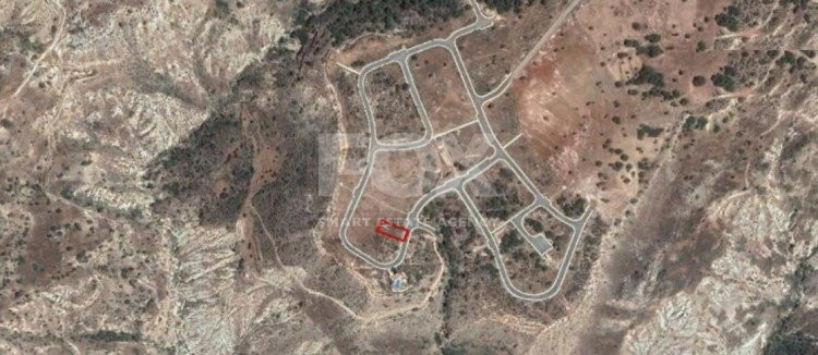 Plot For Sale In Pissouri Limassol Cyprus