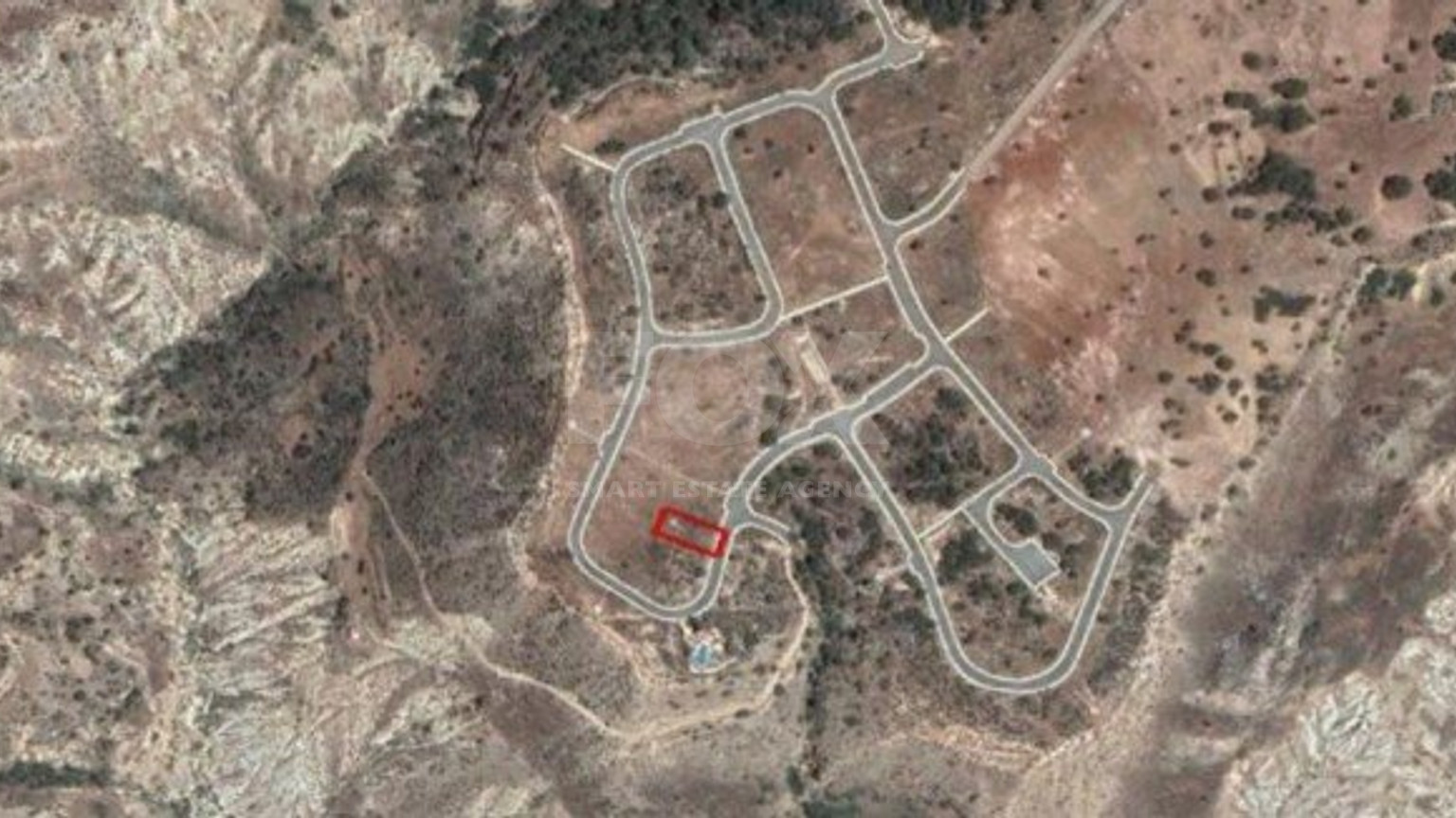 Residential Plot 760 sqm for Sale in Pissouri, Limassol