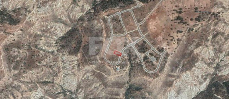 Plot For Sale In Pissouri Limassol Cyprus