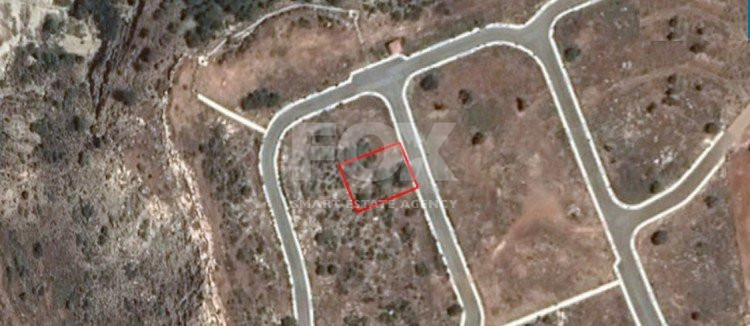 Plot For Sale In Pissouri Limassol Cyprus