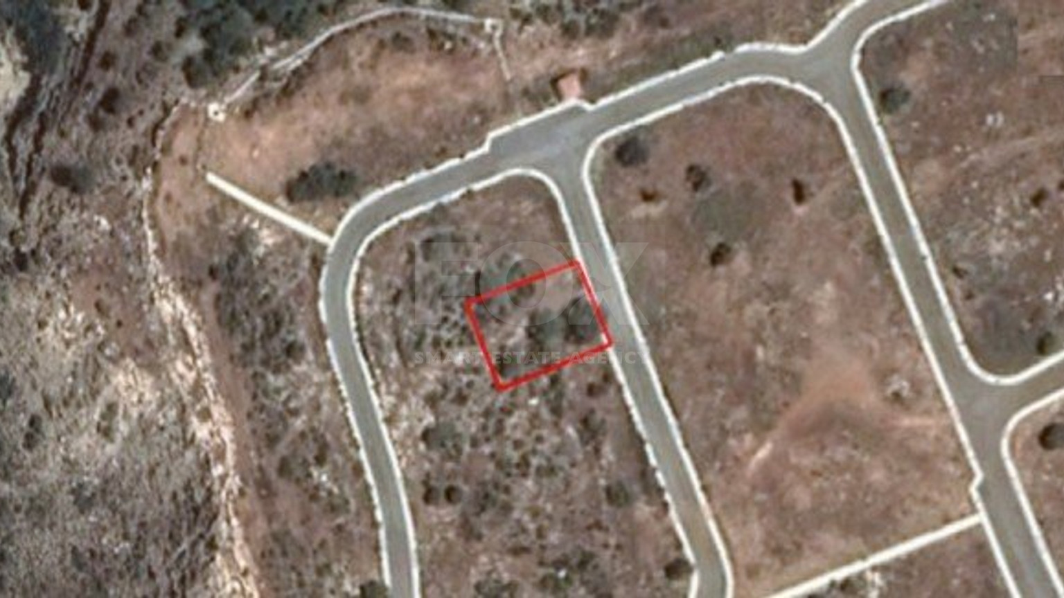 Plot For Sale In Pissouri Limassol Cyprus
