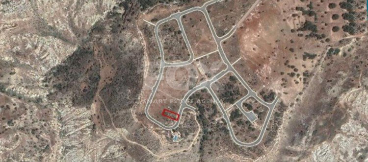 Plot For Sale In Pissouri Limassol Cyprus
