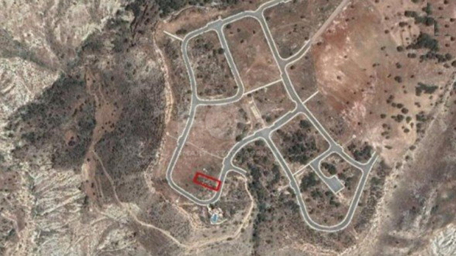 Plot For Sale In Pissouri Limassol Cyprus