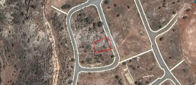 Plot For Sale In Pissouri Limassol Cyprus