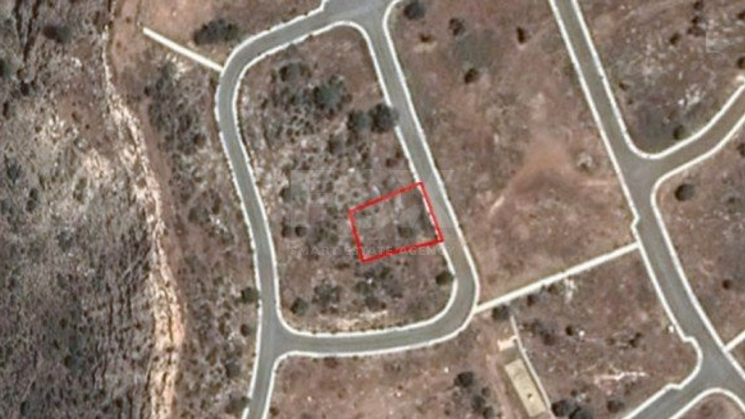 Residential Plot for Sale  806 sqm in Pissouri, Limassol