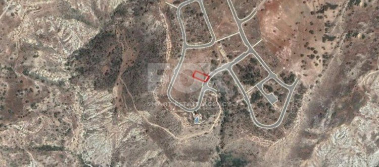 Plot For Sale In Pissouri Limassol Cyprus