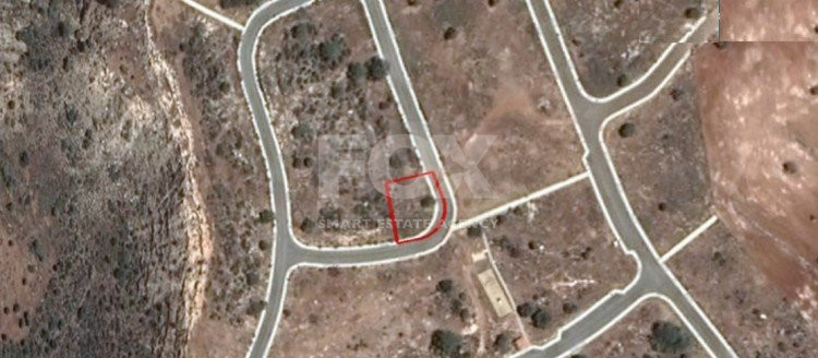 Plot For Sale In Pissouri Limassol Cyprus