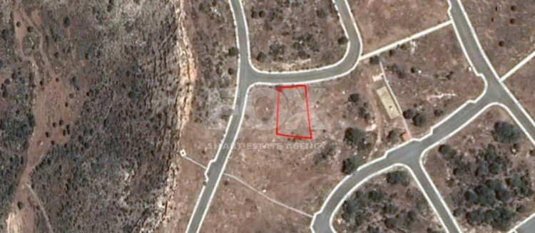 Plot For Sale In Pissouri Limassol Cyprus