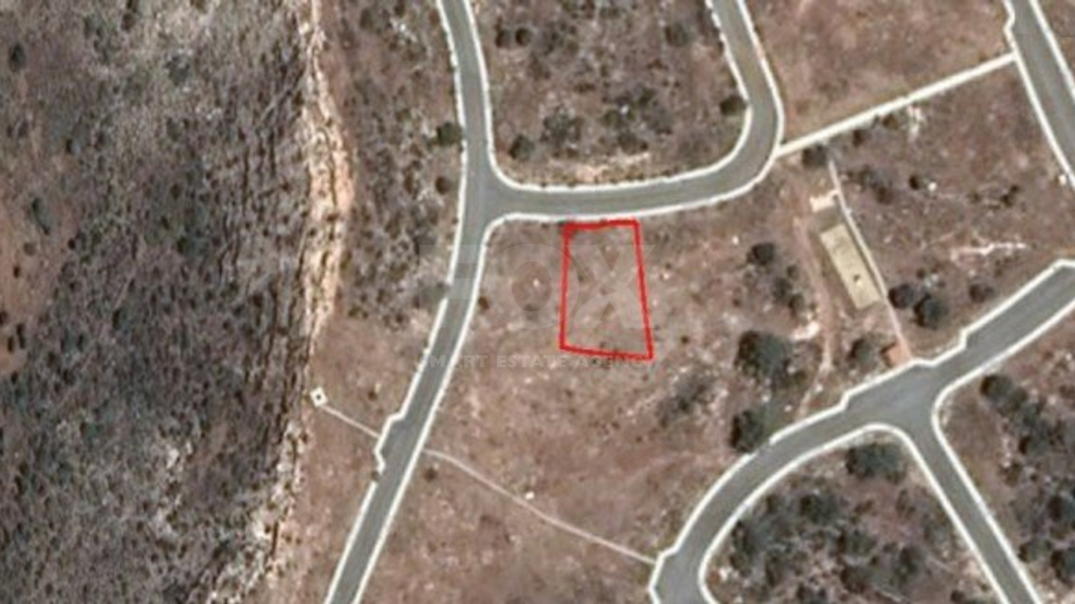 Plot For Sale In Pissouri Limassol Cyprus