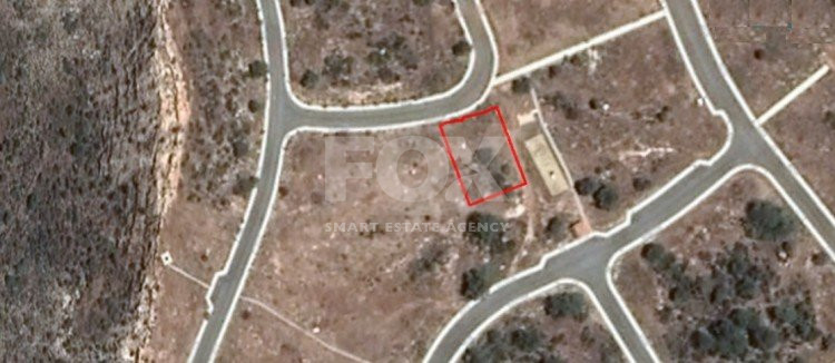 Plot For Sale In Pissouri Limassol Cyprus