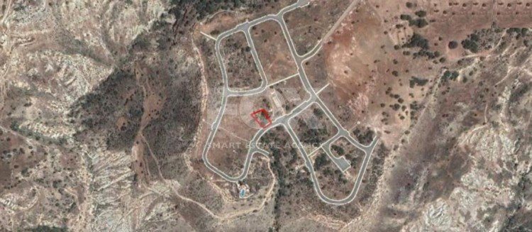 Plot For Sale In Pissouri Limassol Cyprus