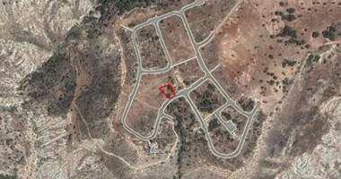 Plot For Sale In Pissouri Limassol Cyprus