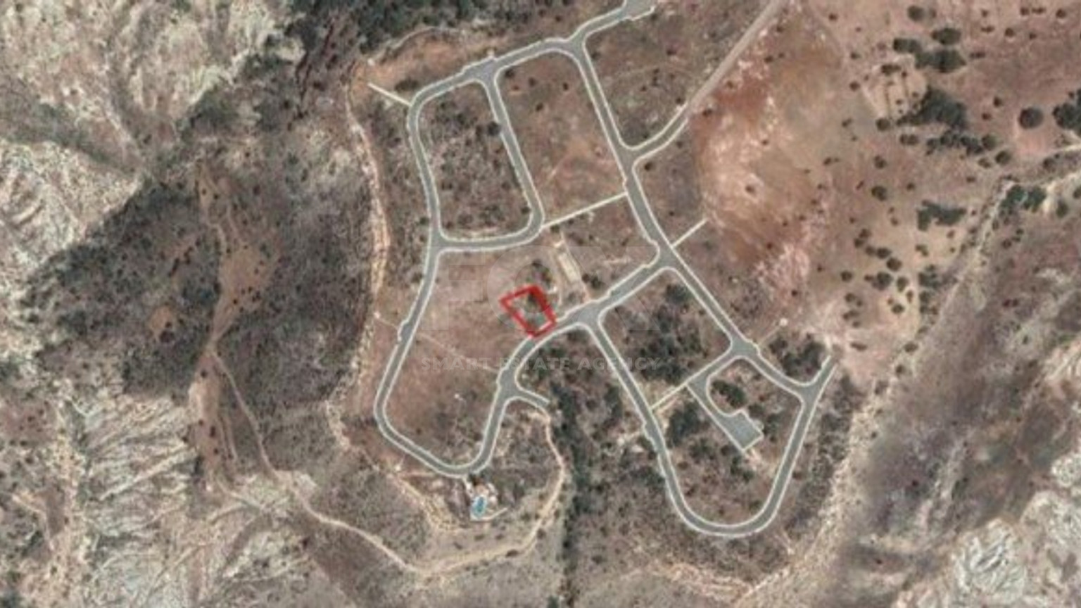 Plot For Sale In Pissouri Limassol Cyprus