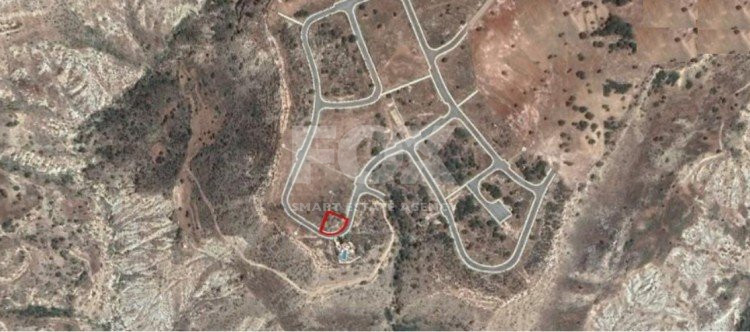 Plot For Sale In Pissouri Limassol Cyprus