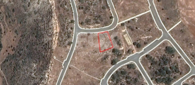 Plot For Sale In Pissouri Limassol Cyprus