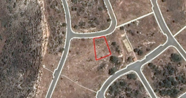 Plot For Sale In Pissouri Limassol Cyprus