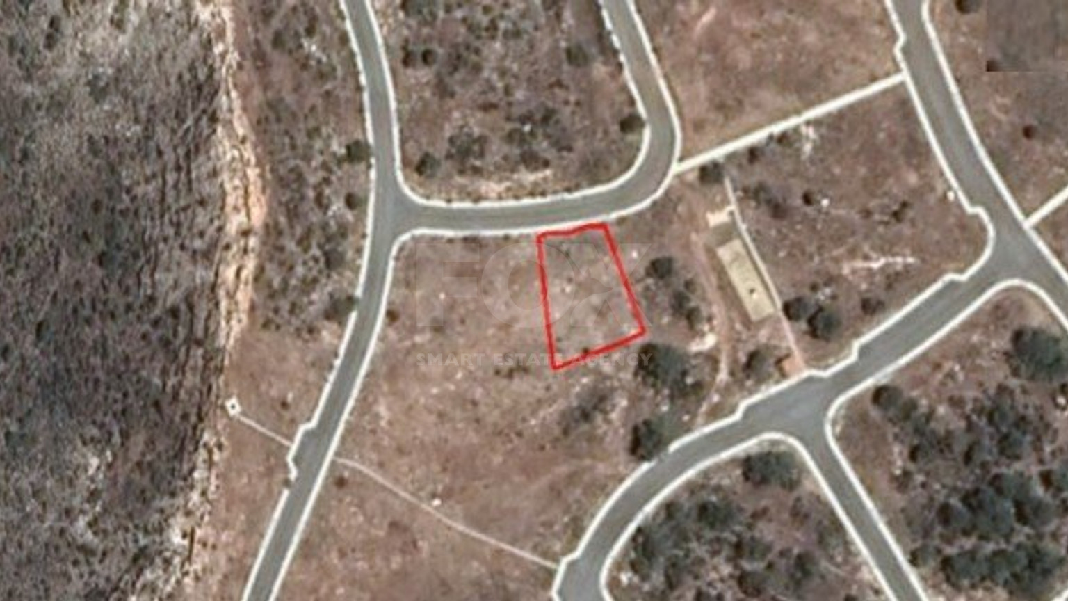 Plot For Sale In Pissouri Limassol Cyprus