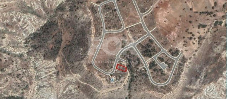 Plot For Sale In Pissouri Limassol Cyprus