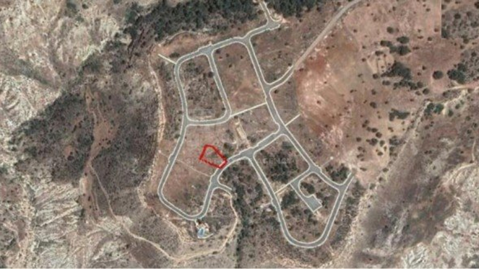 Plot For Sale In Pissouri Limassol Cyprus