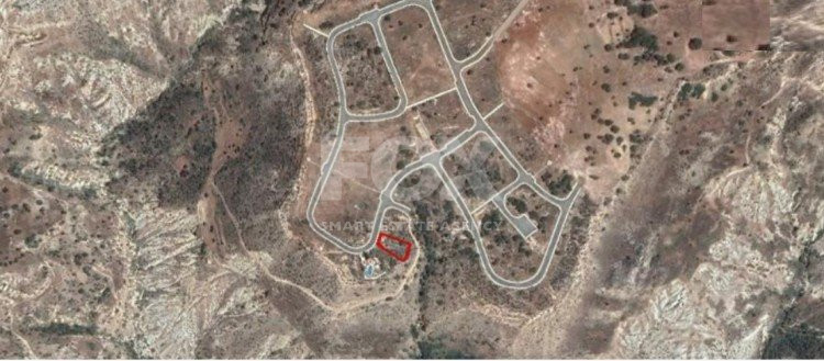 Plot For Sale In Pissouri Limassol Cyprus