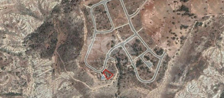 Plot For Sale In Pissouri Limassol Cyprus