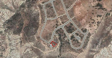Plot For Sale In Pissouri Limassol Cyprus