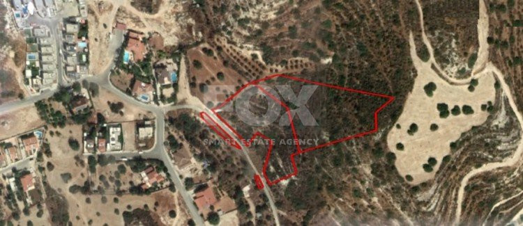 Land For Sale In Palodeia Limassol Cyprus