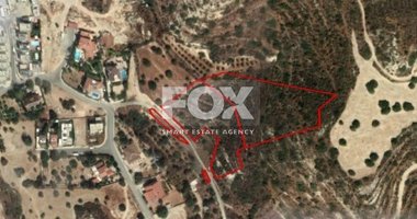 Land For Sale In Palodeia Limassol Cyprus