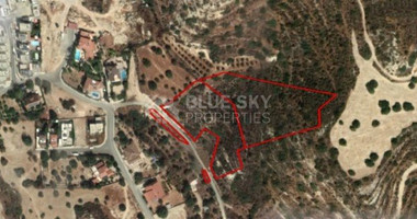 Land For Sale In Palodeia Limassol Cyprus